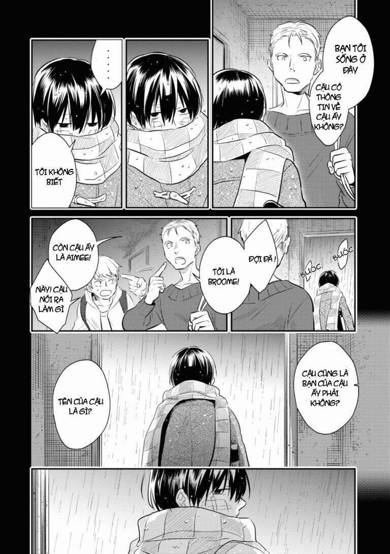 Yêu Hận Tình Thù 40 trang 20