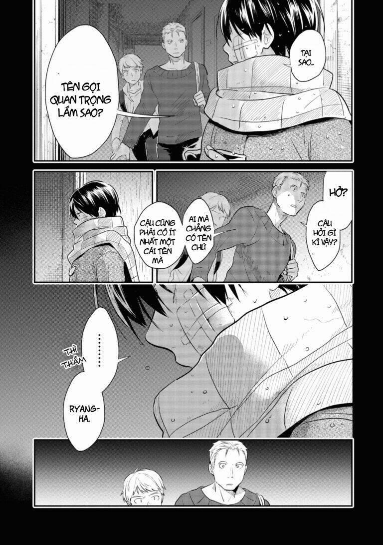 Yêu Hận Tình Thù 40 trang 21