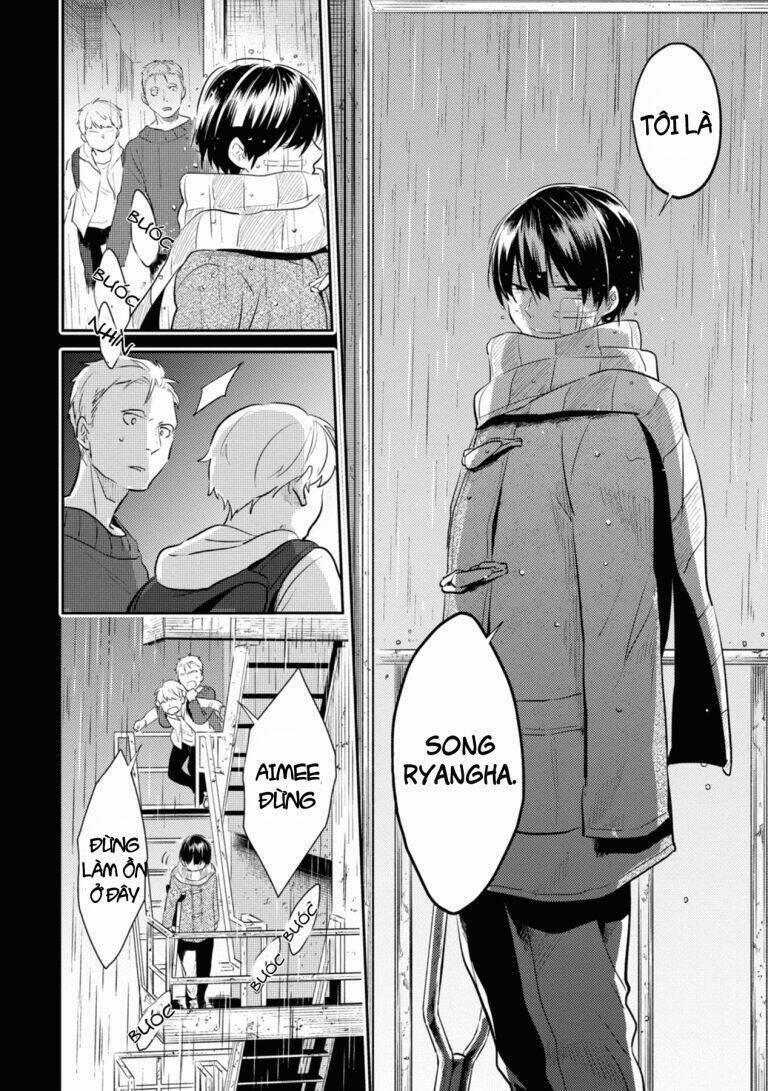 Yêu Hận Tình Thù 40 trang 22