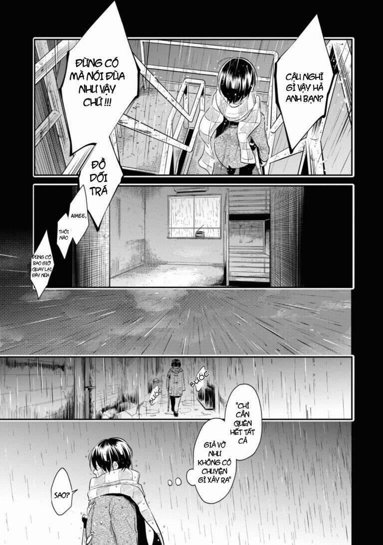 Yêu Hận Tình Thù 40 trang 23