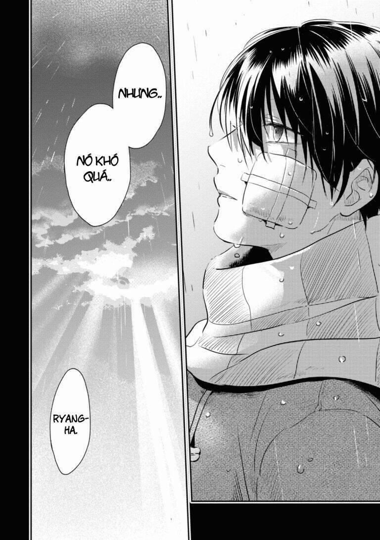 Yêu Hận Tình Thù 40 trang 24