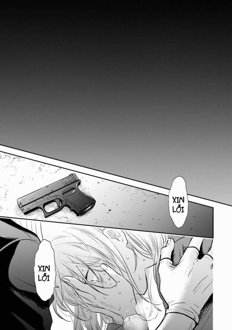 Yêu Hận Tình Thù 40 trang 25