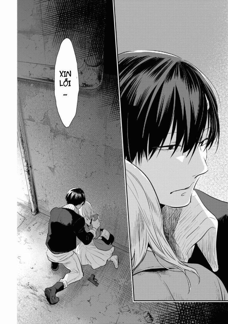 Yêu Hận Tình Thù 40 trang 26