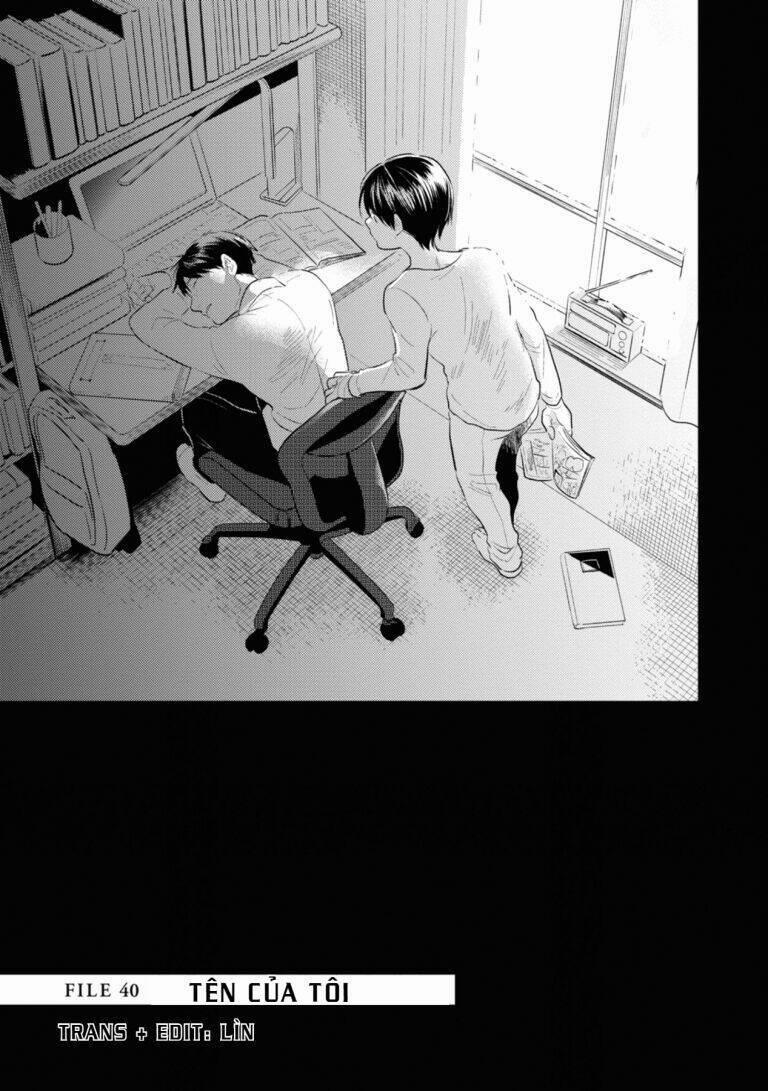 Yêu Hận Tình Thù 40 trang 3