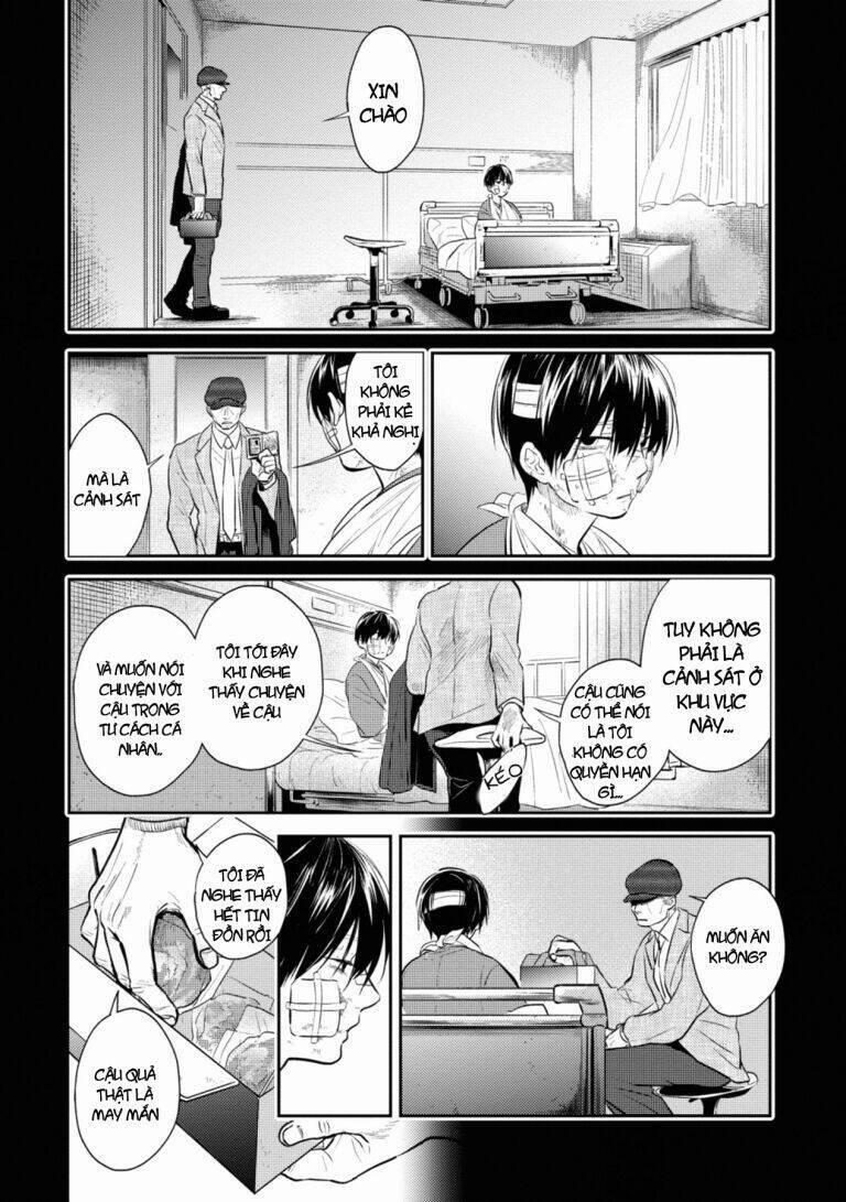 Yêu Hận Tình Thù 40 trang 4