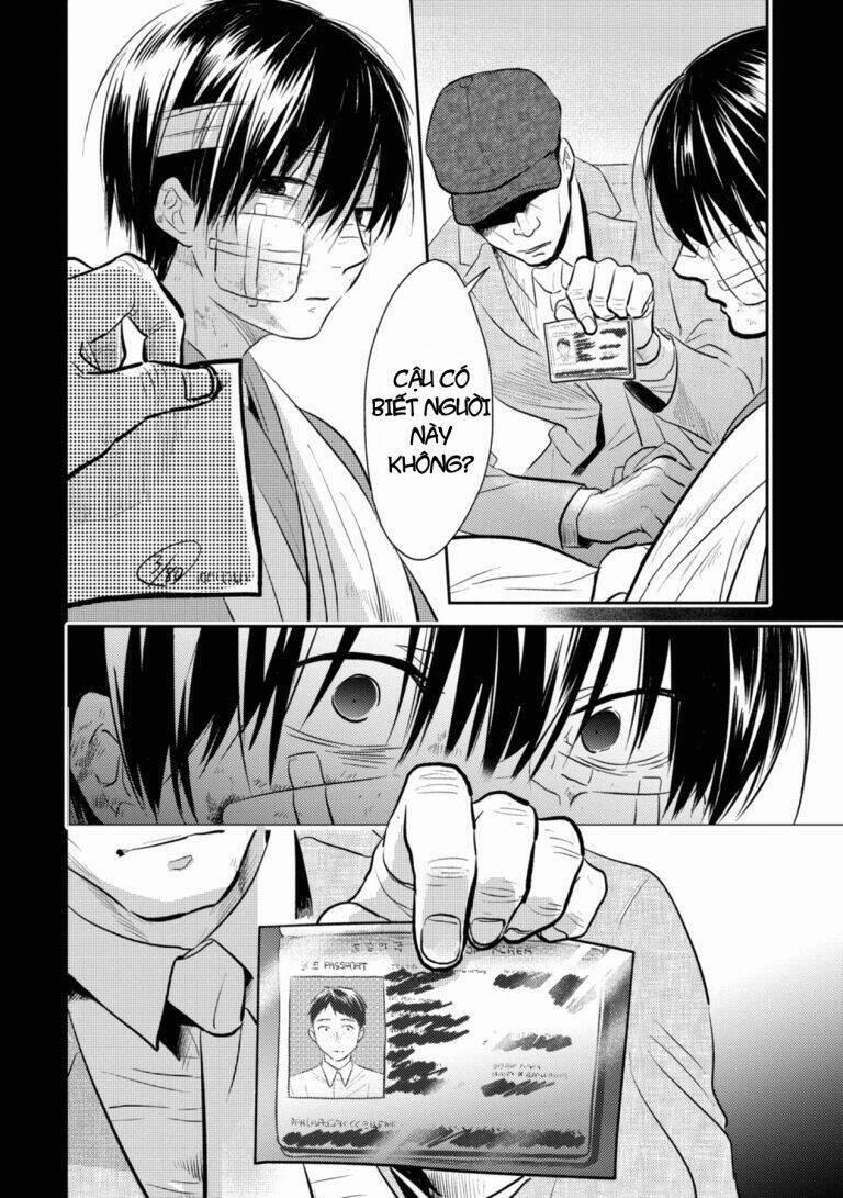 Yêu Hận Tình Thù 40 trang 6