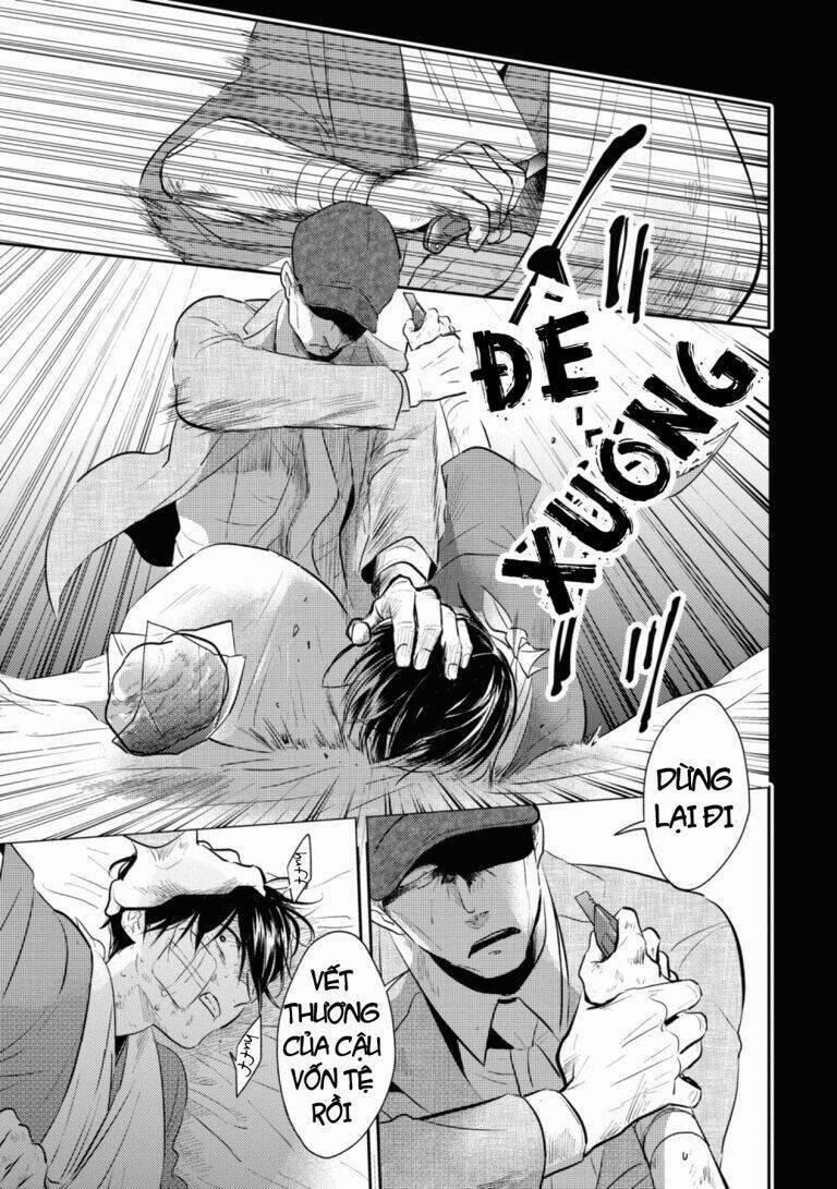 Yêu Hận Tình Thù 40 trang 7