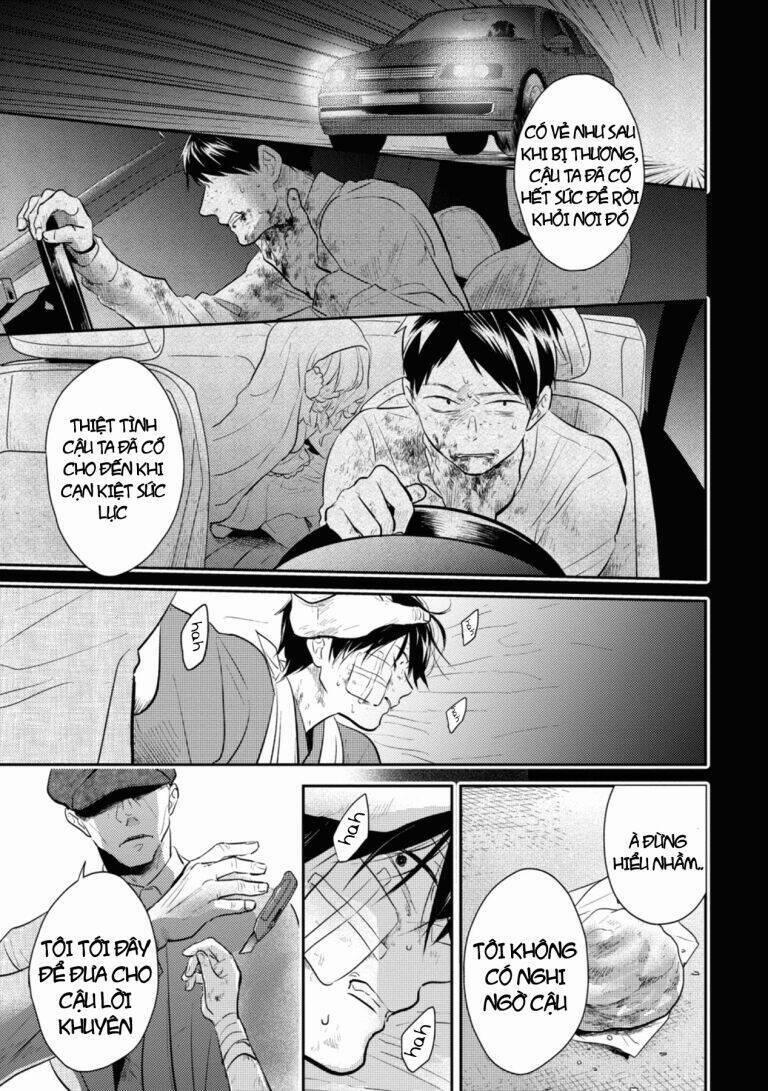 Yêu Hận Tình Thù 40 trang 9