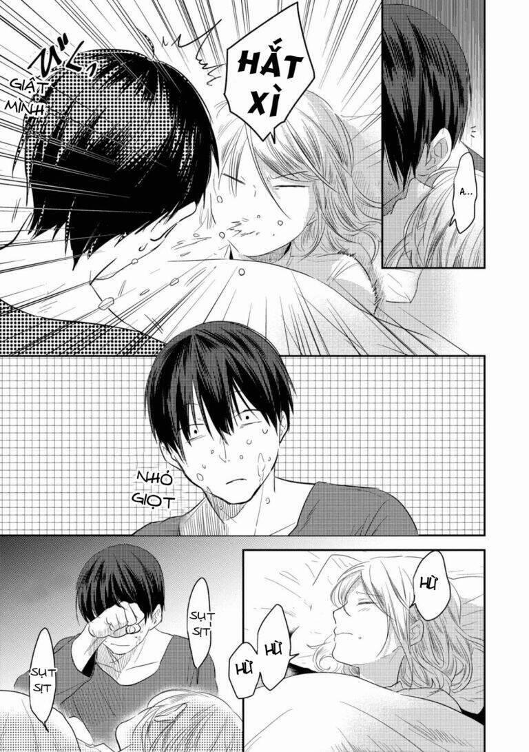 Yêu Hận Tình Thù 41.5 trang 11