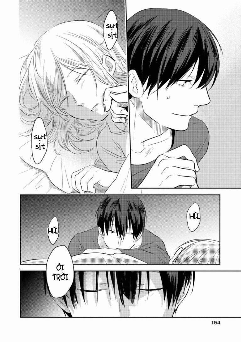 Yêu Hận Tình Thù 41.5 trang 12