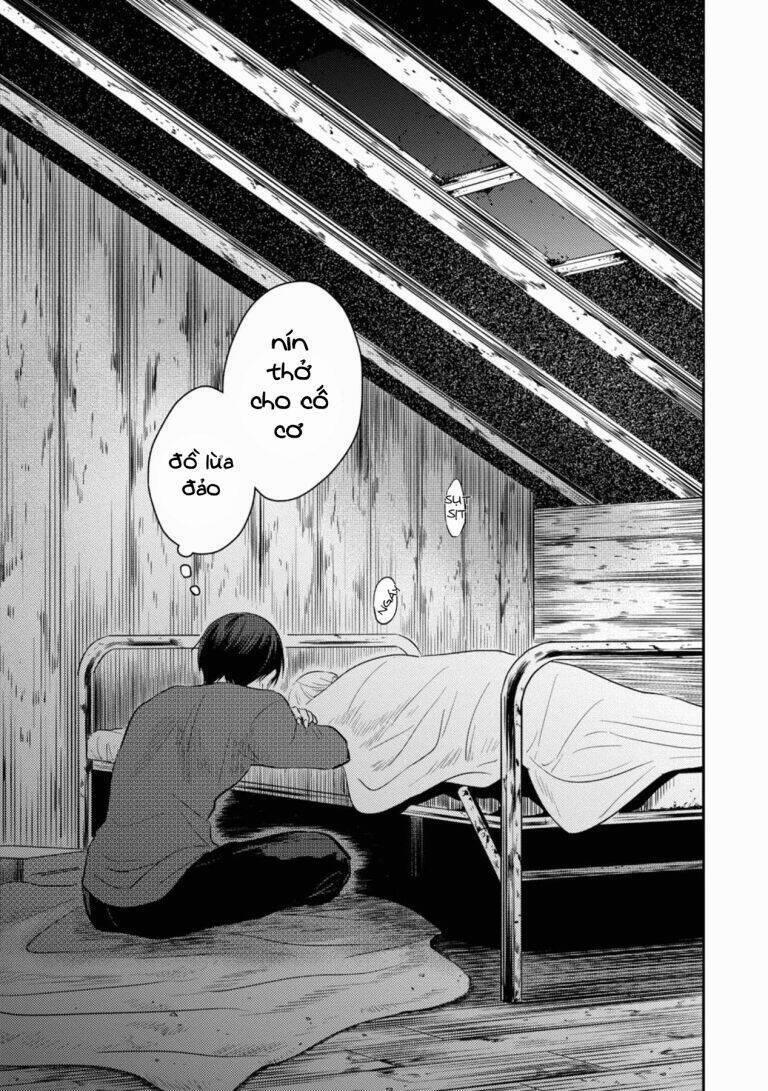 Yêu Hận Tình Thù 41.5 trang 13