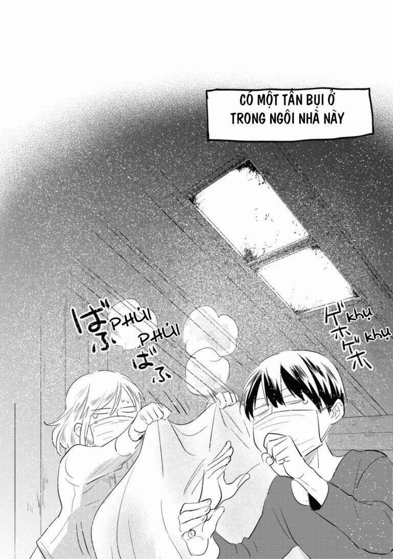 Yêu Hận Tình Thù 41.5 trang 14