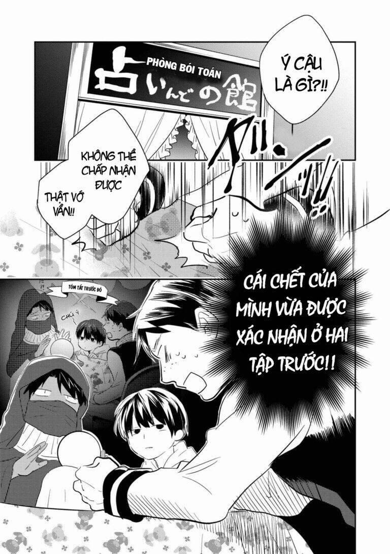 Yêu Hận Tình Thù 41.5 trang 15