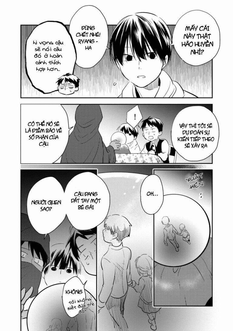 Yêu Hận Tình Thù 41.5 trang 16