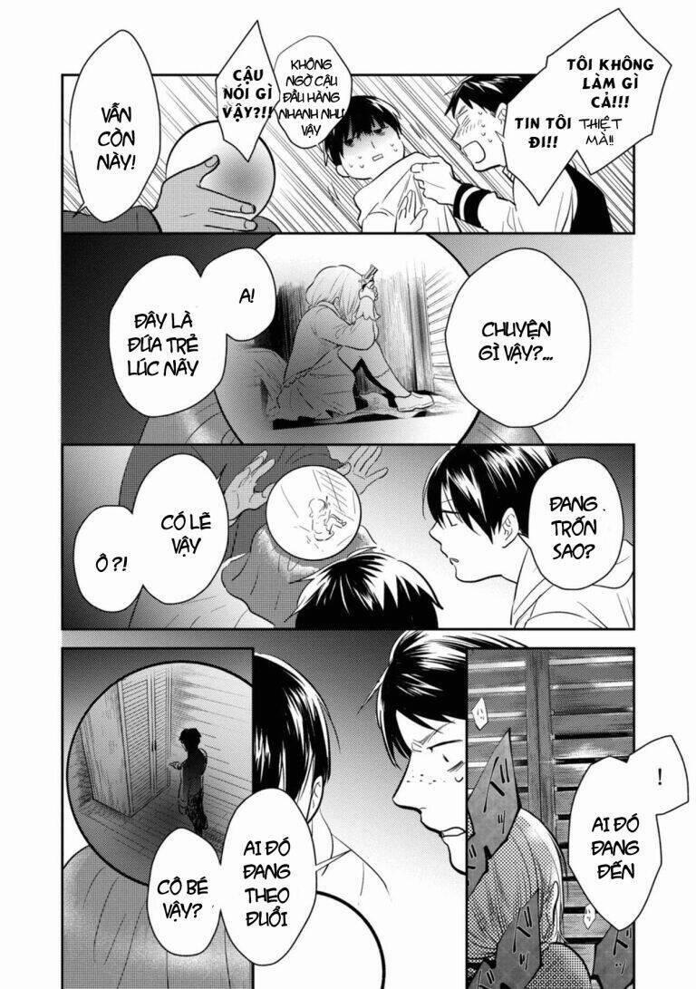 Yêu Hận Tình Thù 41.5 trang 18