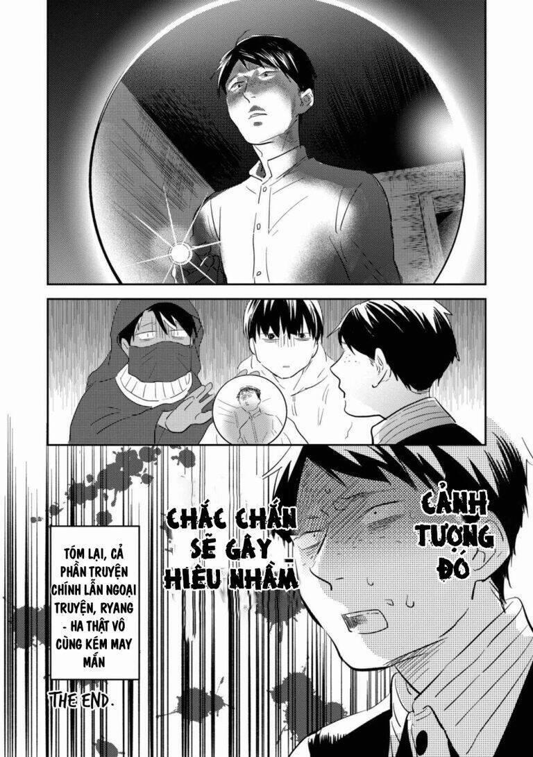 Yêu Hận Tình Thù 41.5 trang 19