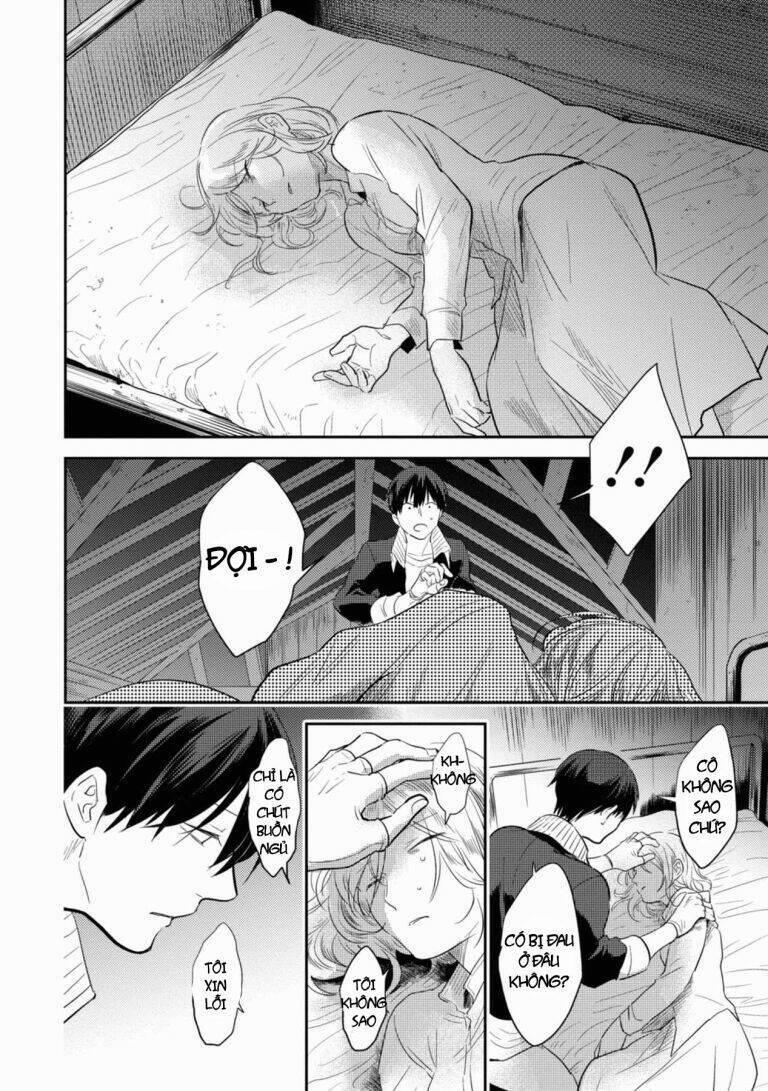 Yêu Hận Tình Thù 41.5 trang 2