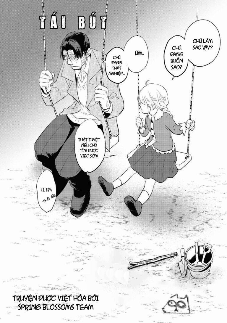 Yêu Hận Tình Thù 41.5 trang 20