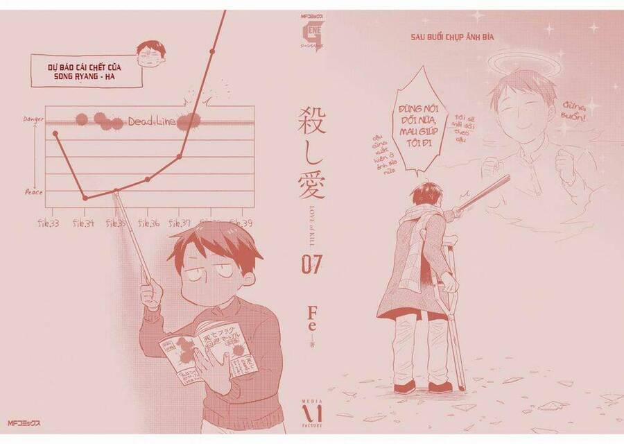 Yêu Hận Tình Thù 41.5 trang 21