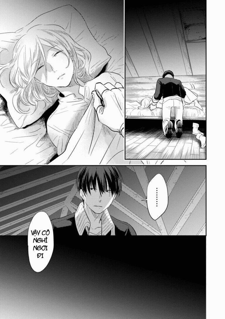 Yêu Hận Tình Thù 41.5 trang 3