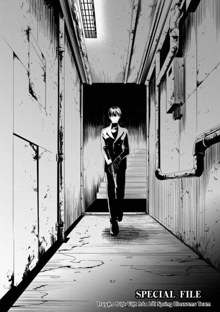 Yêu Hận Tình Thù 41.5 trang 4