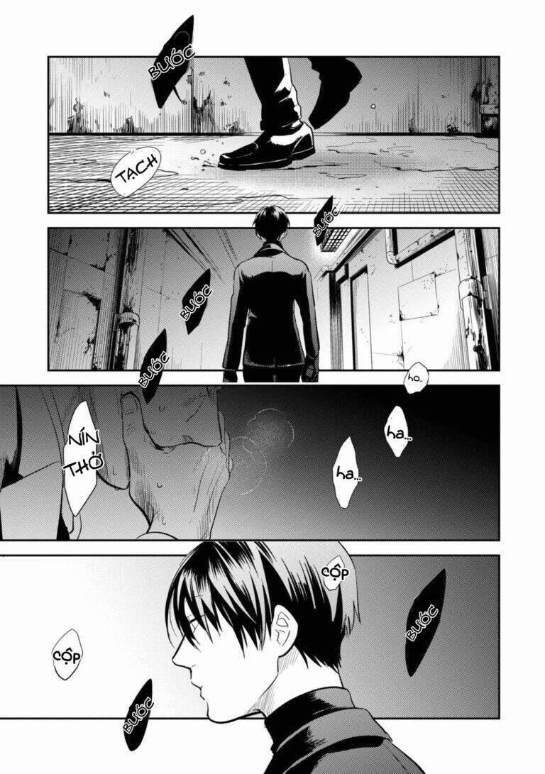 Yêu Hận Tình Thù 41.5 trang 5