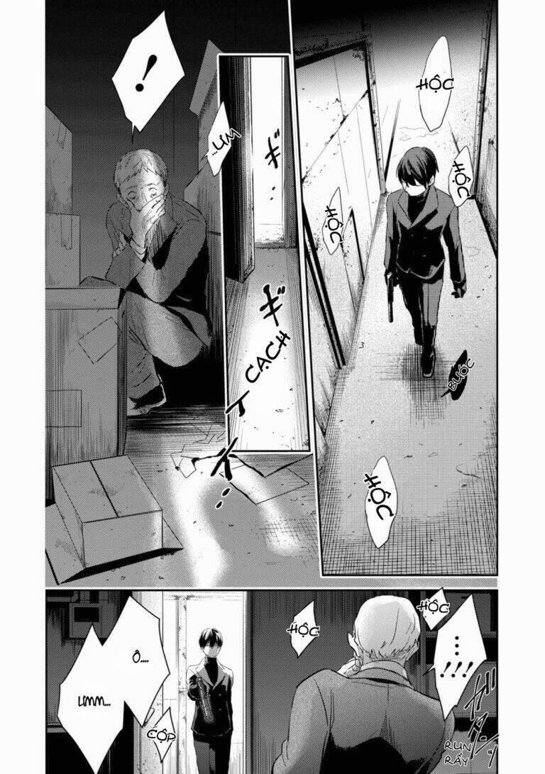 Yêu Hận Tình Thù 41.5 trang 6