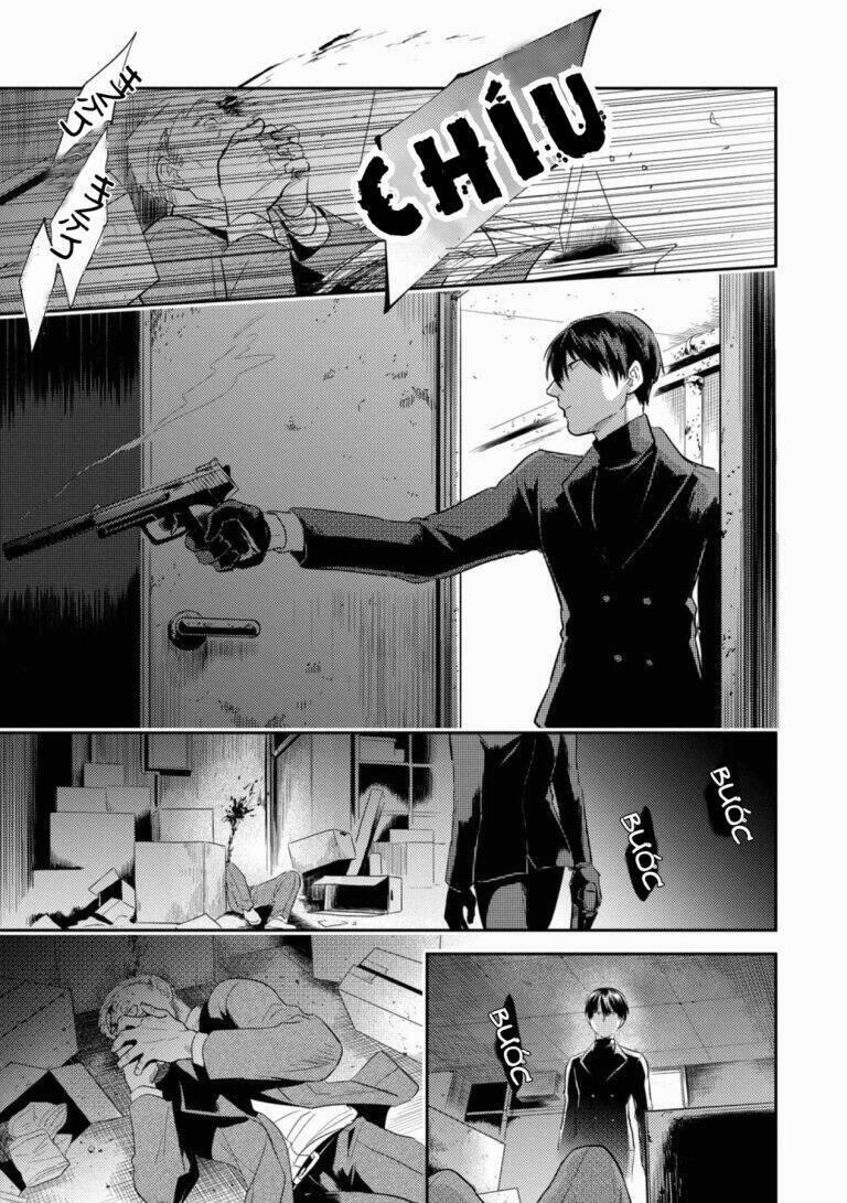 Yêu Hận Tình Thù 41.5 trang 7