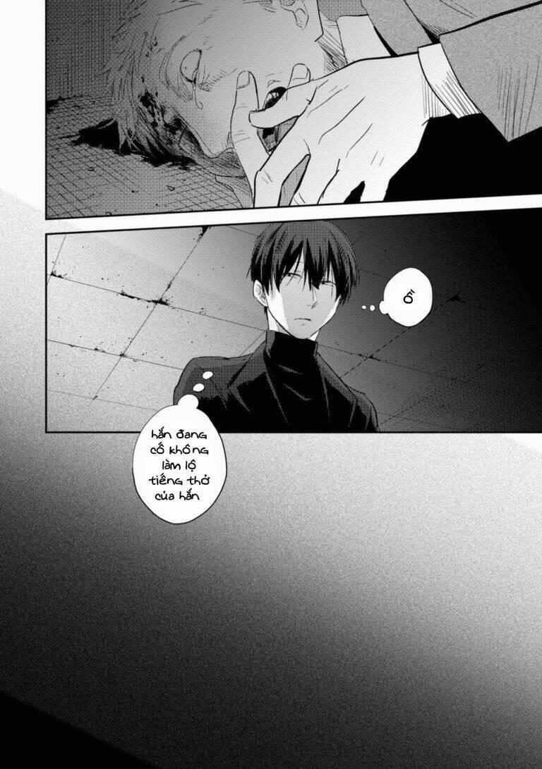 Yêu Hận Tình Thù 41.5 trang 8