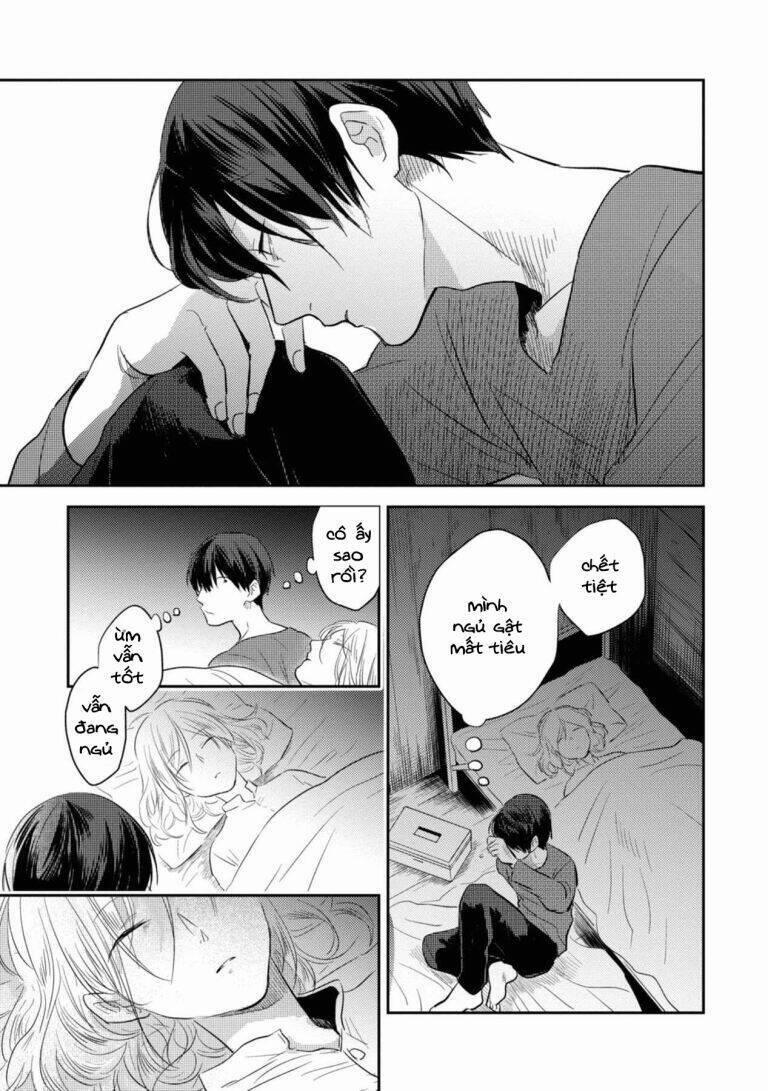 Yêu Hận Tình Thù 41.5 trang 9