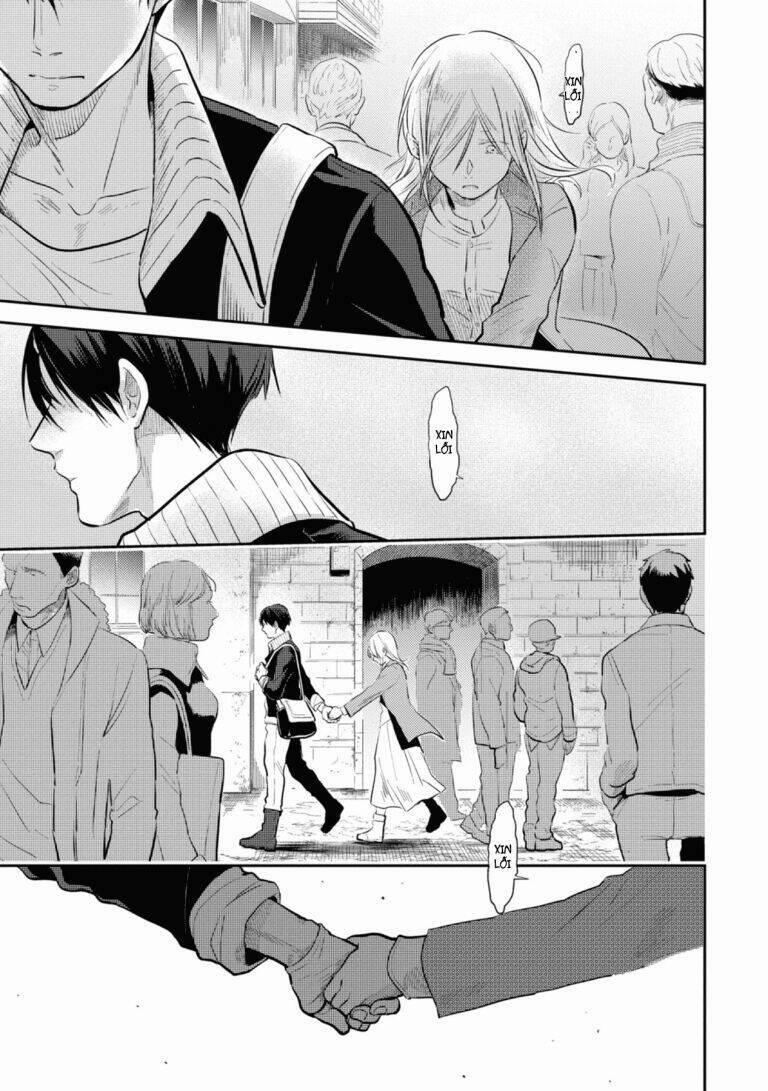 Yêu Hận Tình Thù 41 trang 1