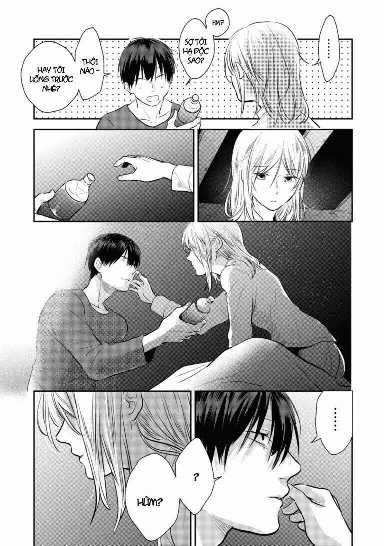 Yêu Hận Tình Thù 41 trang 11