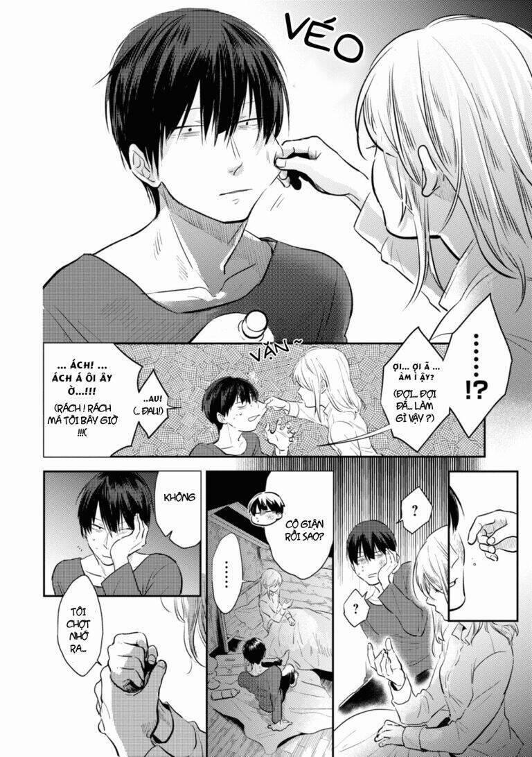 Yêu Hận Tình Thù 41 trang 12