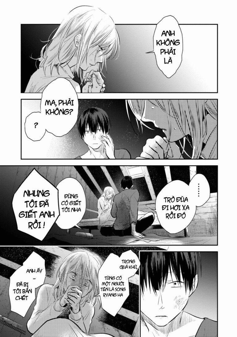 Yêu Hận Tình Thù 41 trang 13