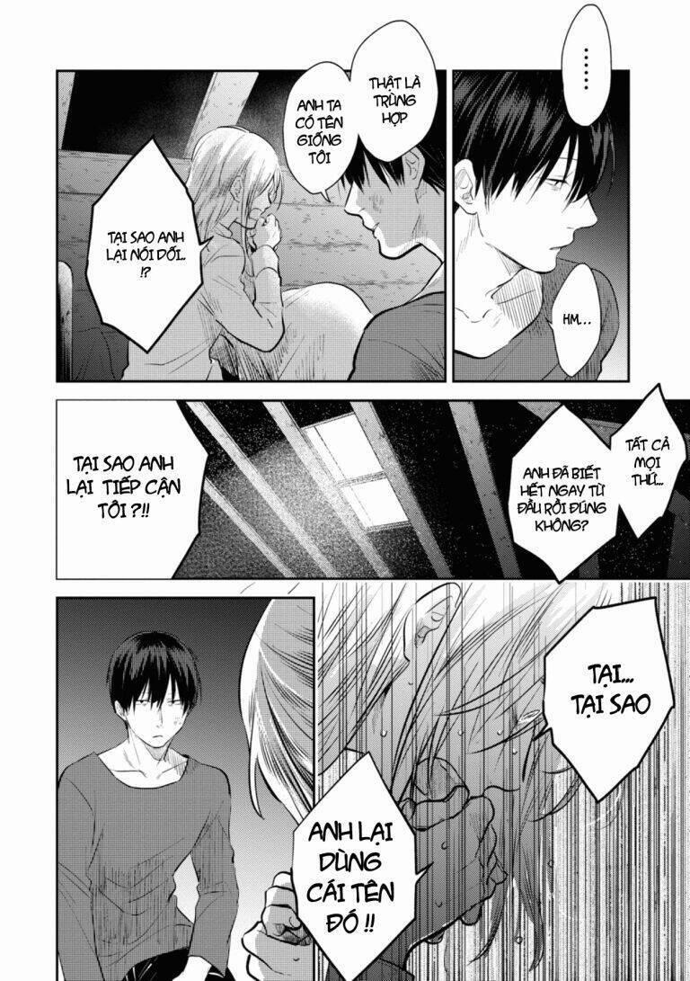 Yêu Hận Tình Thù 41 trang 14