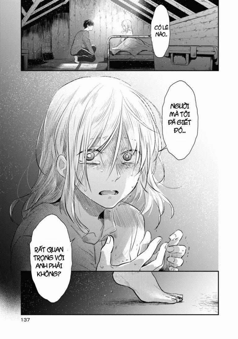 Yêu Hận Tình Thù 41 trang 15