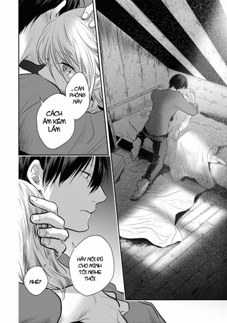 Yêu Hận Tình Thù 41 trang 16