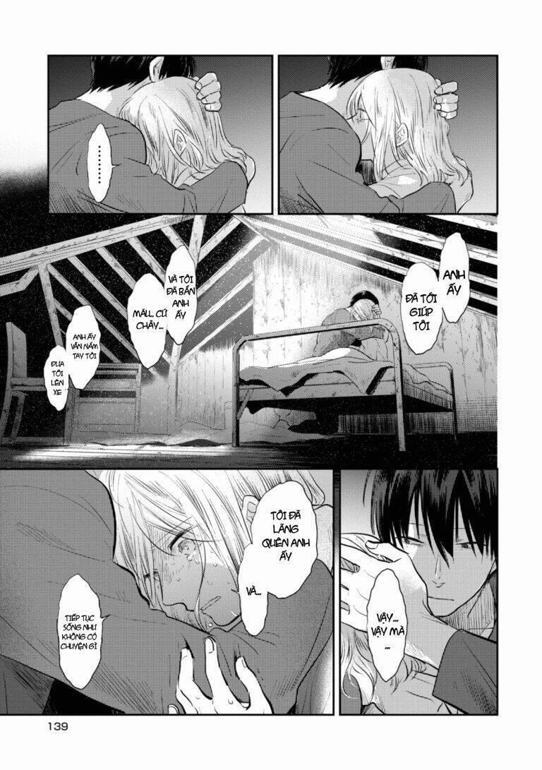 Yêu Hận Tình Thù 41 trang 17