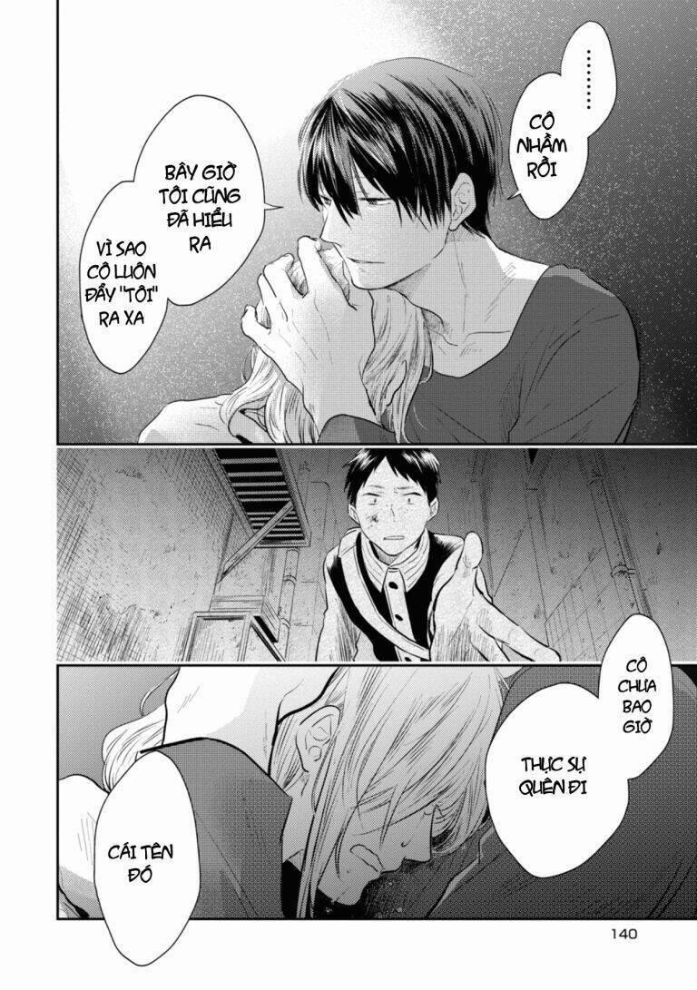 Yêu Hận Tình Thù 41 trang 18
