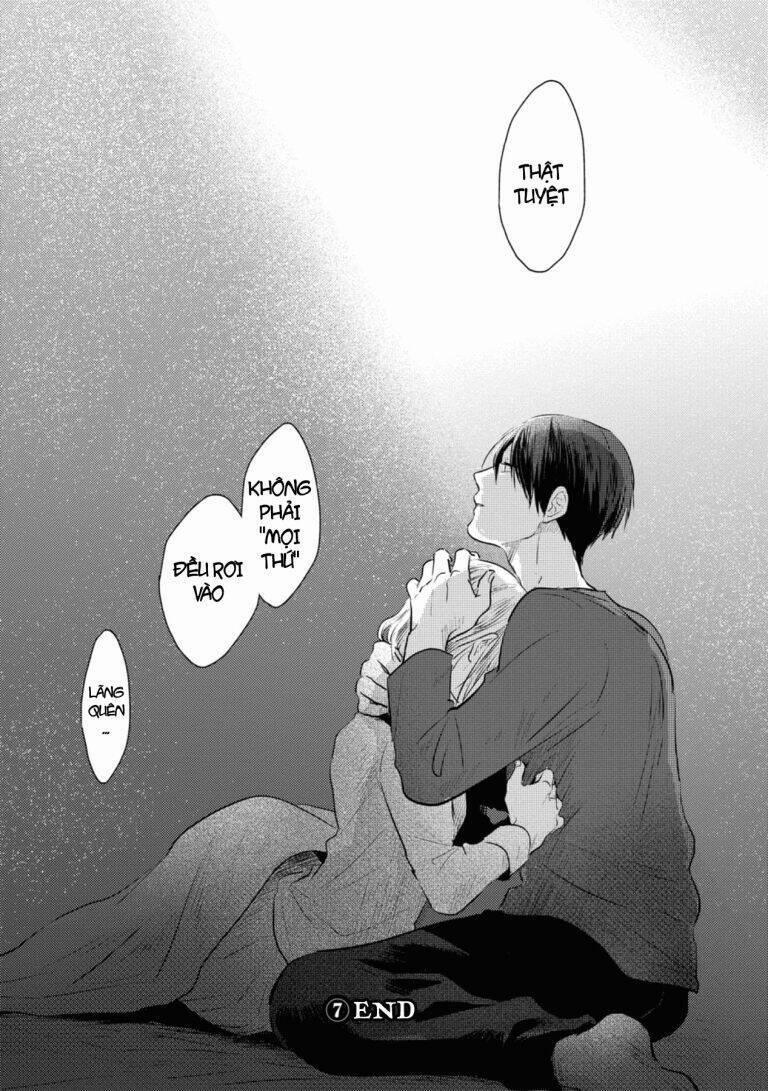 Yêu Hận Tình Thù 41 trang 19