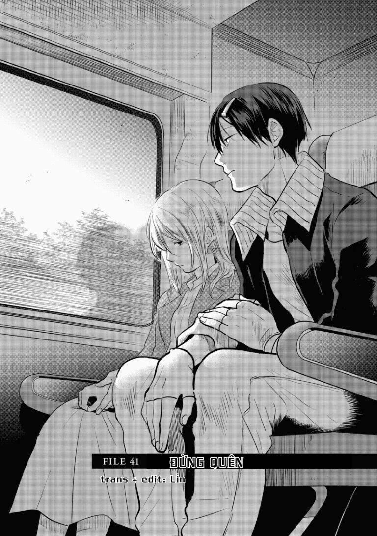 Yêu Hận Tình Thù 41 trang 2