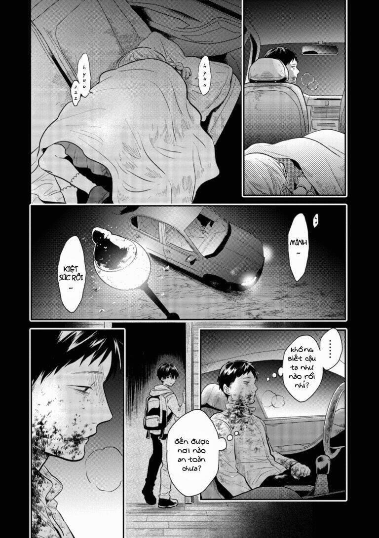 Yêu Hận Tình Thù 41 trang 4