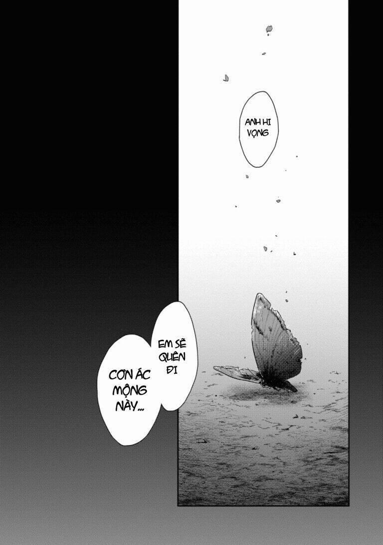 Yêu Hận Tình Thù 41 trang 6