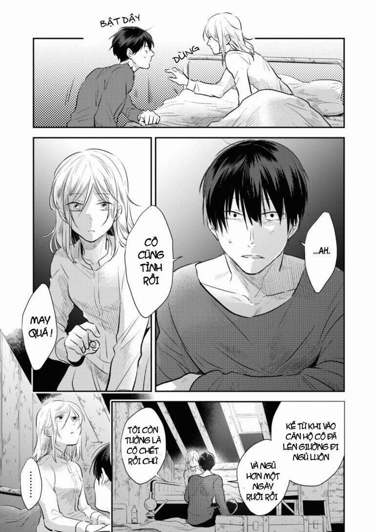 Yêu Hận Tình Thù 41 trang 9