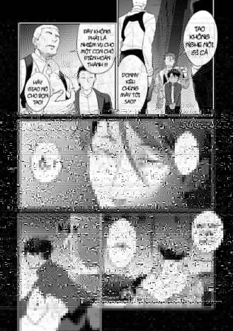 Yêu Hận Tình Thù 44 trang 1