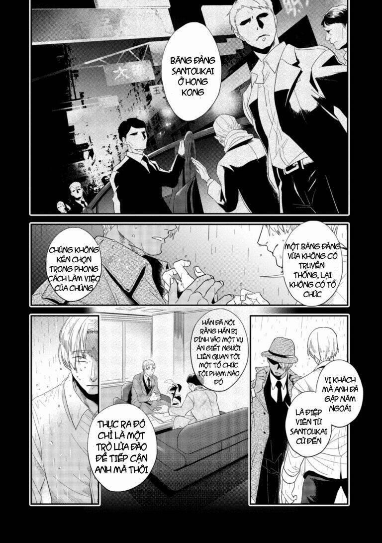 Yêu Hận Tình Thù 44 trang 10