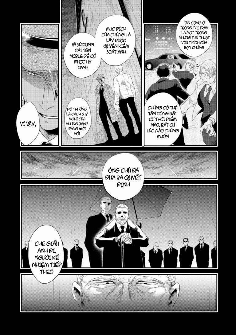 Yêu Hận Tình Thù 44 trang 11