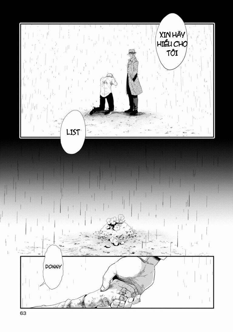 Yêu Hận Tình Thù 44 trang 12