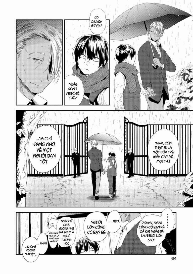 Yêu Hận Tình Thù 44 trang 13