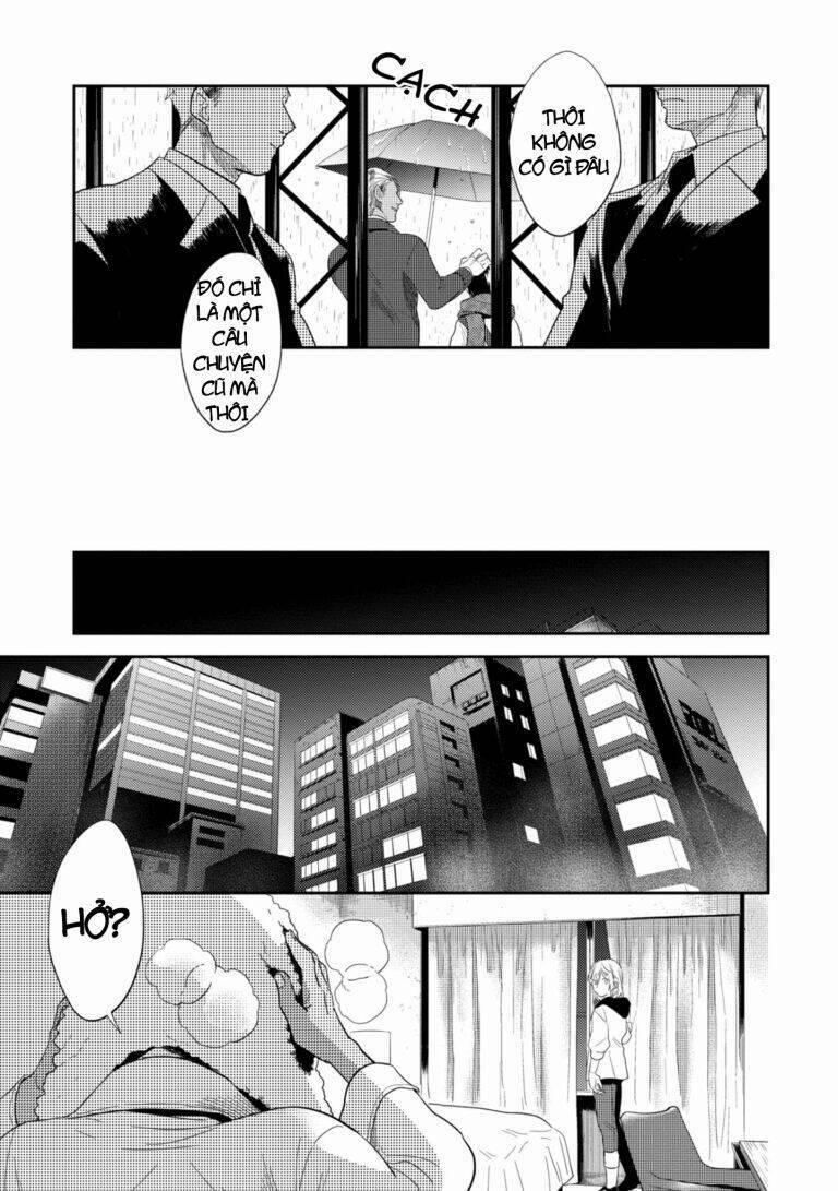 Yêu Hận Tình Thù 44 trang 14